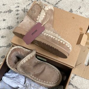 Mou Boots